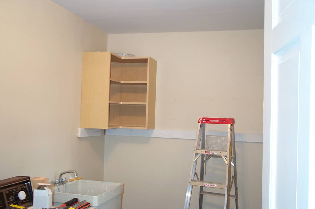2004 New Laundry Room
